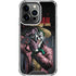 DC Comics The Joker Killing Joke Cover Art by Brian Bolland iPhone 14 Pro Clear Case